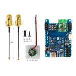 MATEK Mateksys MLRS MAVLink2.4G 900MHz TX Module KIT MR900-30-TX MR24-30-TX